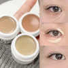 Multifunction Moisturizing Matte Concealer Makeup Texture Covers Acne Marks Dark Circles Contouring Palette Cream Face Cosmetics - Image 2
