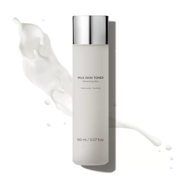 Barrier Moisturizing Toner Refreshing And Gentle Makeup Water Suitable For Sensitive Skin Whitening Toner  150ml - Image 3