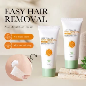 Hair Removal Cream Permanent Epilator Cream Intimate Areas Health Painless Hair Remover Growth Inhibitor for Woman Men Body Care
