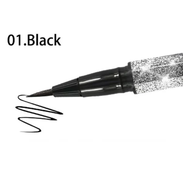 Liquid Eyeliner Long-lasting Waterproof Smudge Proof Eyeliner Pen Women Cheap Korean Makeup High Quality Professional Cosmetic - Image 9