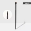 New 2 pieces/set eyebrow contour brush eyebrow eyeliner brush portable small angle eyebrow brush female makeup tool - Image 7