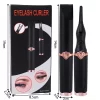 Electric Eyelash Curler USB Rechargeable Temperature Heated Eyelashes Long Lasting Naturally Curled Tools Intelligent Make Up - Image 7
