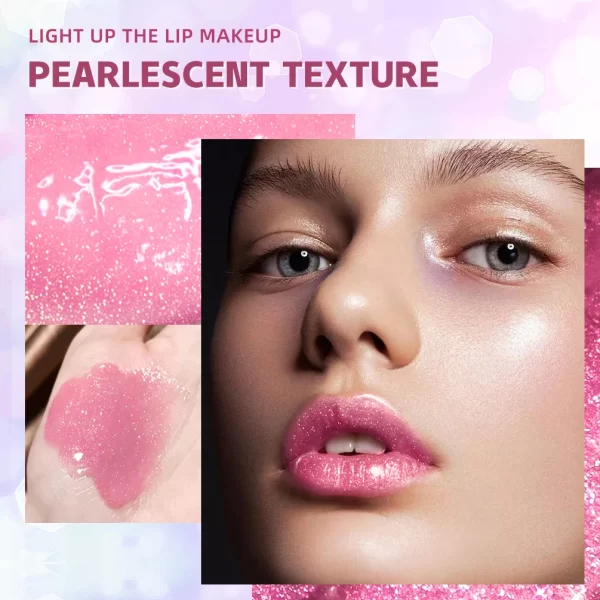 QIBEST Magic Lipstick Color Changing Long Lasting Lip-shaped Nude Lip Stick Lip Plumper Kawaii Makeup Girl Cute Cosmetics Tint - Image 2