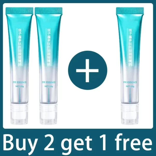 Anti-Wrinkle Eye Cream Retinol Remove Eye Bags Dark Circles Anti Aging Lifting Firming Whitening Moisturizing Brighten Skin Care - Image 12