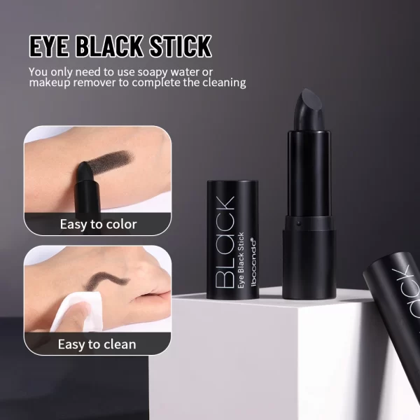 Black Lipstick Long Lasting Permanent Lipstick Lipsticks Free Shipping Lipstick Free Shipping Makeup Beauty Health Eye Face Body - Image 3