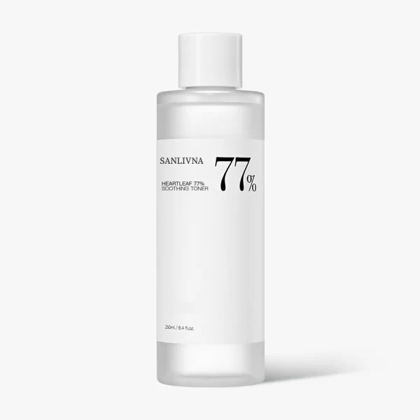 Heartleaf Skincare Set Facial Toner remove makeup Facial Serum Moisturizing Cleaning Pores For Women All Skin TypesSkin Care - Image 12