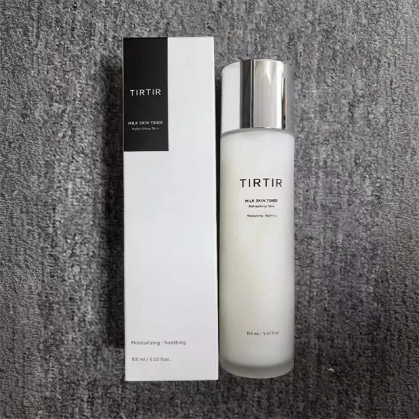 150ml Rice Toner Moisturizing Water Rejuvenates Skin Deep Face Hydrating Brightening Mild Nourishes Skin Shrinks Pores Skin Care - Image 6