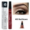 Eyebrow pencil Waterproof Permanent High quality professional makeup for women Cheap Cosmetics Enhancer - Image 9