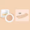 Waterproof Full Coverage Tricolor Concealer For Tattoos Scars Acne Marks Dark Circles Natural Lasting For All Skin Tones Cream - Image 8