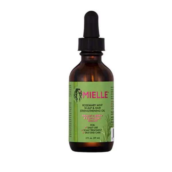 Hair Oil Double Curl Hair Oil Multifunctional Hair Oil 59ml - Image 3
