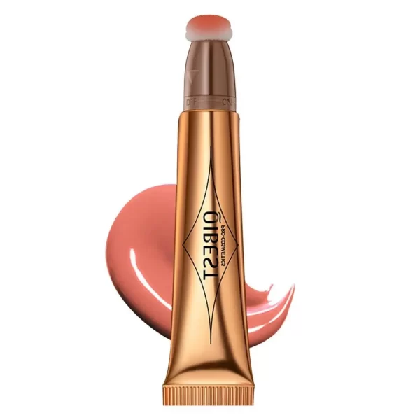 Blush Stick Cream Blusher Blush Highlighter Stick Concealer Pen Versatile Highlighter Makeup Stick Lip Cheek Eye Multi-use Stick - Image 10