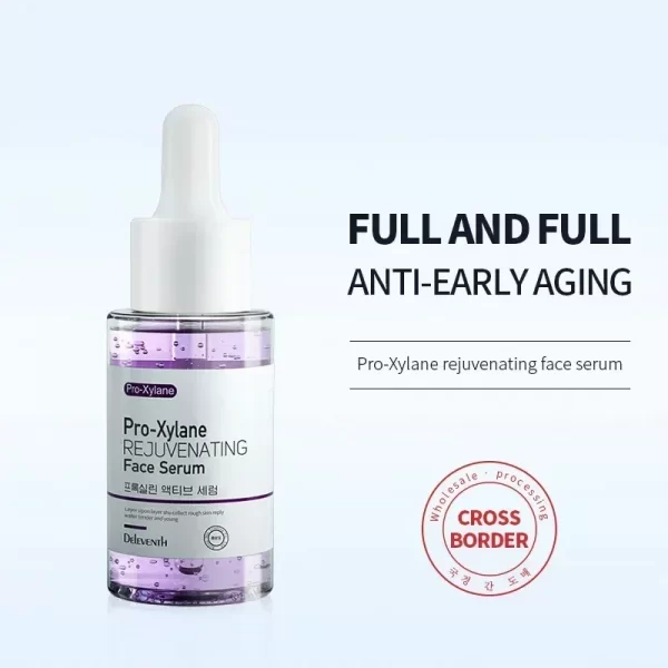 Pro- Xylane Peptide Facial Essence Anti-aging Remove Wrinkle Lifting Hyaluronic Acid Moisturizing Softening Face Serum Skin Care - Image 7