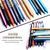 14 Colors Colorful Long-lasting Eyeliner Pencil Waterproof Quick-Dry No Blooming Blue Pink Eye Liner Pen Cosmetics Tools - Image 6