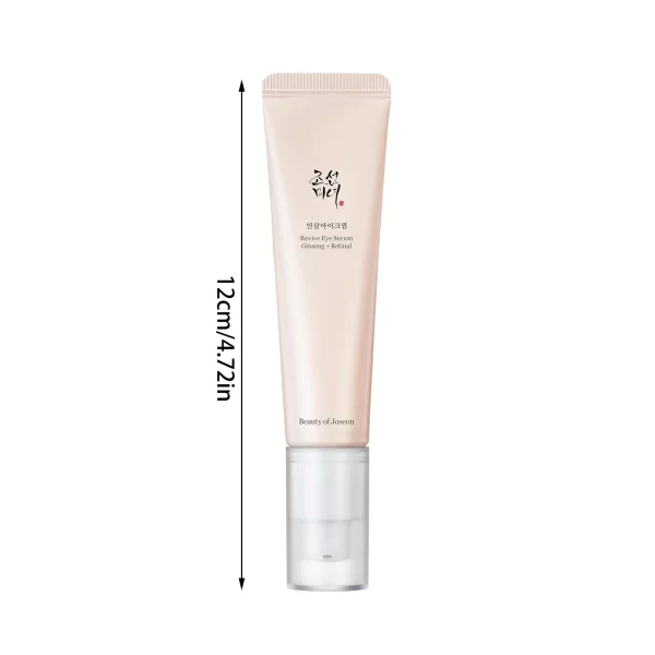 Collagen Moisturize Eye Cream Anti Dark Circles Fade Eye Bag Lifting Firmness Massager Eye Around Wrinkle Serum Beauty Eye Cream - Image 6