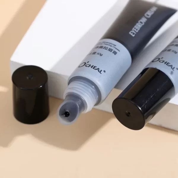 15-minute Semi Permanent Eyebrow Dye Tint Fast Gel Eyelash Kit Eyebrows Tint Dye Makeup Eyebrow Cream - Image 7