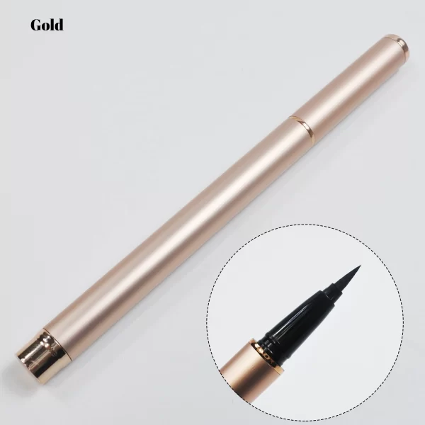 Makeup Tool Eyeliner Glue Pen self-Adhesive Liquid Waterproof Black eyeliner Pencil Cosmetics False Eyelashes - Image 15