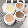 Multifunction Moisturizing Matte Concealer Makeup Texture Covers Acne Marks Dark Circles Contouring Palette Cream Face Cosmetics - Image 5