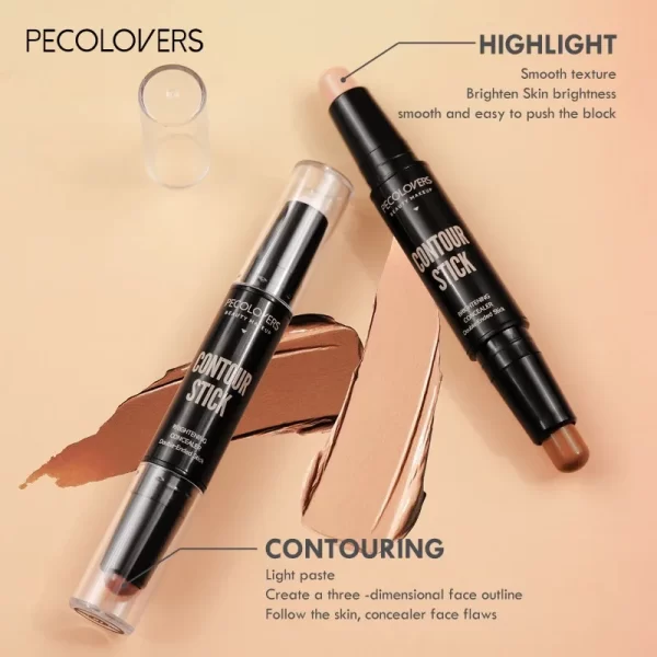 High Quality Makeup Base Foundation Cream For Face Concealer Contouring For Face Bronzer Beauty Women's Cosmetics - Image 5