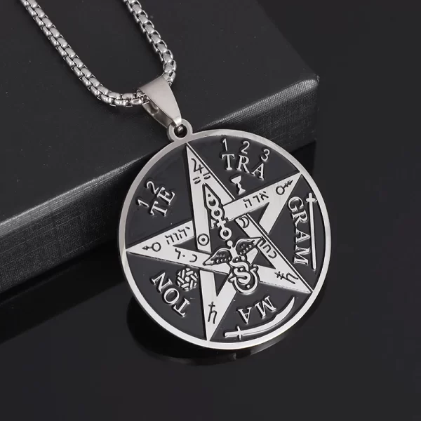 Magic Witch Necklace Women\'s Vintage Blood Pack Removable Witch Wand Pendant Cosplay Jewelry Couple New Lover Gift - Image 7