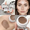 Multifunction Moisturizing Matte Concealer Makeup Texture Covers Acne Marks Dark Circles Contouring Palette Cream Face Cosmetics - Image 10
