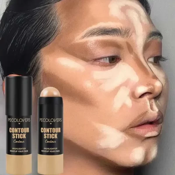 Concealer Foundation Full Cover Face Corrector Hide Blemish Dark Eye Circle Contour Stick Face Makeup Primer Pen Cosmetics - Image 2