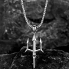 Magic Witch Necklace Women\'s Vintage Blood Pack Removable Witch Wand Pendant Cosplay Jewelry Couple New Lover Gift - Image 19