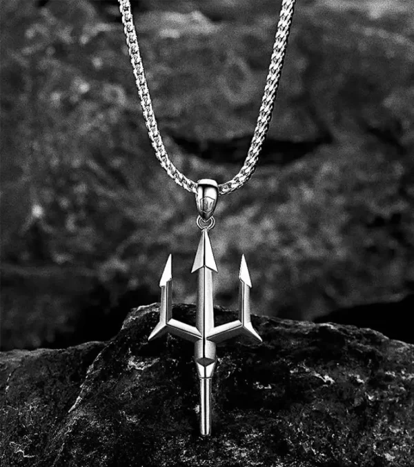 Magic Witch Necklace Women\'s Vintage Blood Pack Removable Witch Wand Pendant Cosplay Jewelry Couple New Lover Gift - Image 19