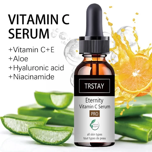 Wrinkle Remover Face Serum Lifting Firming Fade Fine Lines Anti-aging Essence Whitening Brighten Nourish Skin Care - Image 3