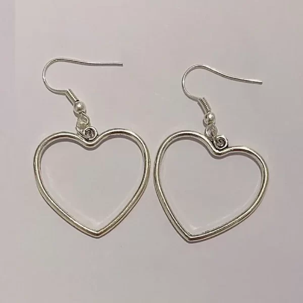 Y2K Bowknot Zircon Stud Earrings for Women Fashion Korean Silver Color Pink Crystal Personality Earring Girl Party Jewelry Gifts - Image 10