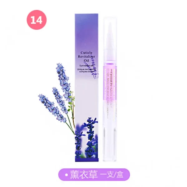 Nail Cuticle Oil Pen For Beauty Health Edge Pen Oil 5ml Nourishment Oil For Manicure Nailfinger Care Tools Finger Nail Treatment - Image 10