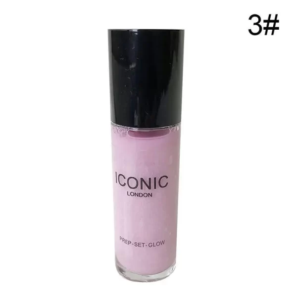 100ml Original Iconic London Illuminator Liquid Highlighter Prep Set Glow Highlight Makeup Mist Spray Quicksand Moisturizing - Image 10