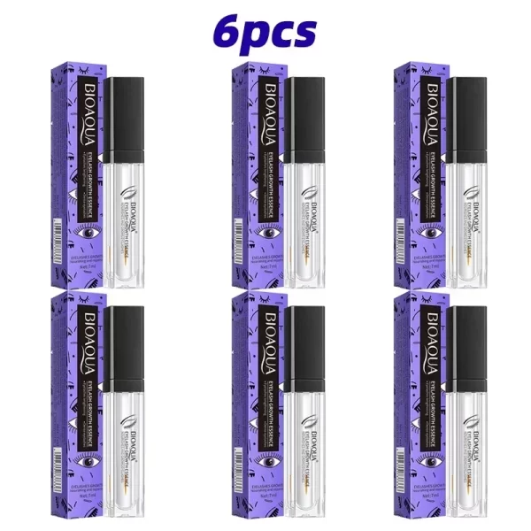 7 Days Fast Eyelash Growth Serum Eyelash Eyebrow Growth Strong Makeup Extension Treatment Eyelash Growth Thicken Care Products - Image 9