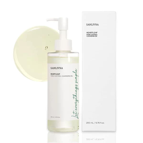 Heartleaf Skincare Set Facial Toner remove makeup Facial Serum Moisturizing Cleaning Pores For Women All Skin TypesSkin Care - Image 7