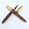 Makeup Tool Eyeliner Glue Pen self-Adhesive Liquid Waterproof Black eyeliner Pencil Cosmetics False Eyelashes - Image 22