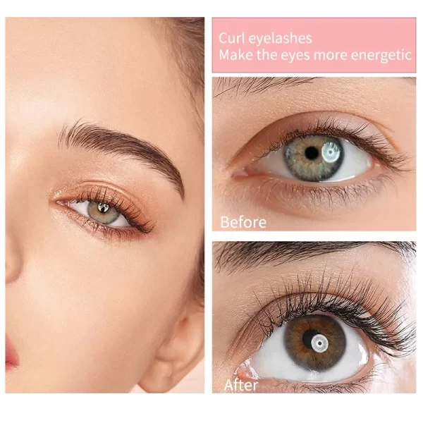 ICONSIGN Lash Lift Kit Keratin Eyelash Perm Set Lifting Eyelash Lasting Curled 6 to 8 Weeks Eyelash Makeup Salon Beauty - Image 5