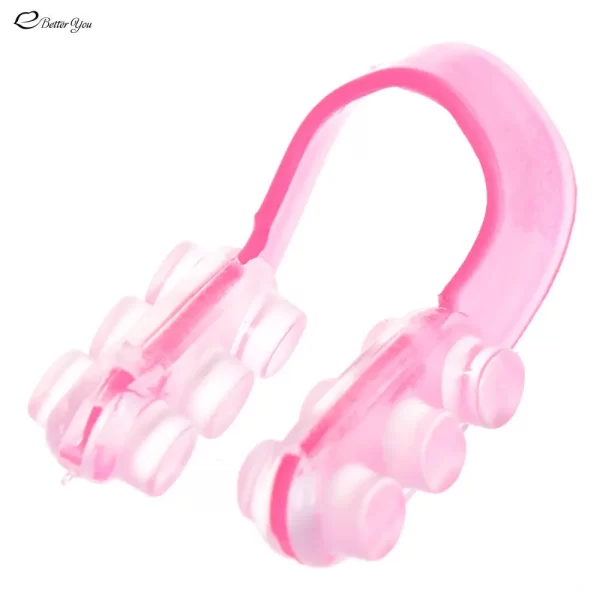 1Pcs Massager Care Nose Up Shaping Shaper Lifting + Bridge Straightening Beauty Clip Beauty Care Nose Up Beauty Tools - Image 3