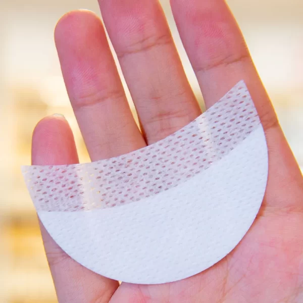 20/30/50pcs Eye Makeup Stencils Disposable Eyeshadow Stickers Eyeliner Shield Grafted Eyelashes Isolate Eyelash Removal Patches - Image 3