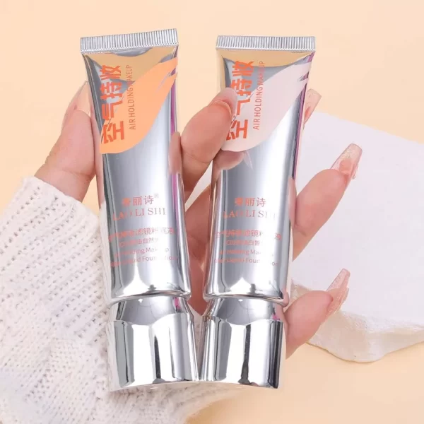 Liquid Oil Control Foundation Waterproof Lasting BB Cream Contouring Cosmetics Full Coverage Face Corrector Concealer Makeup - Image 4