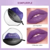 QIBEST Magic Lipstick Color Changing Long Lasting Lip-shaped Nude Lip Stick Lip Plumper Kawaii Makeup Girl Cute Cosmetics Tint - Image 8