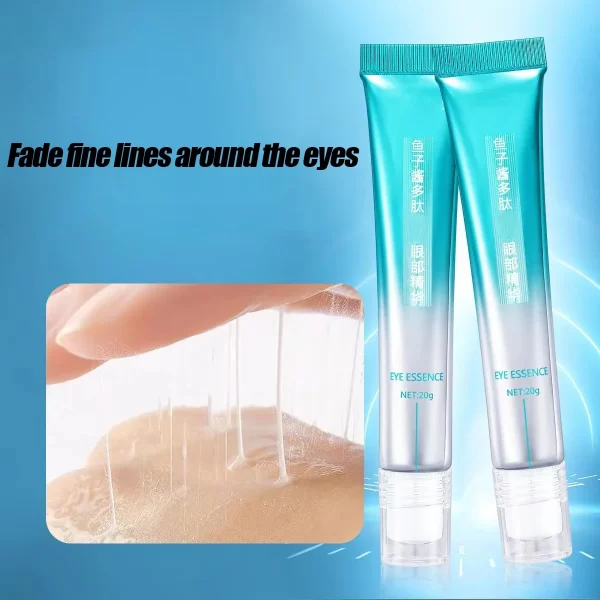 Anti-Wrinkle Eye Cream Retinol Remove Eye Bags Dark Circles Anti Aging Lifting Firming Whitening Moisturizing Brighten Skin Care - Image 5