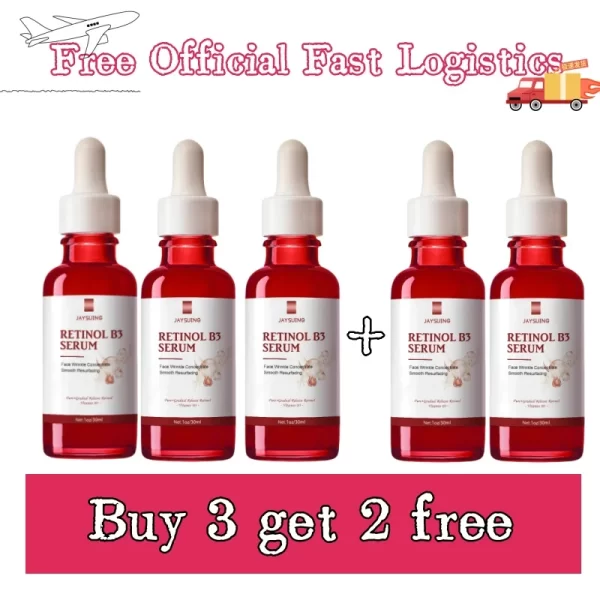 Pure Retinol Face Serum with Vitamin B3. Anti Aging Face Serum for Lines Wrinkles & Premature Sun Damage - Image 10