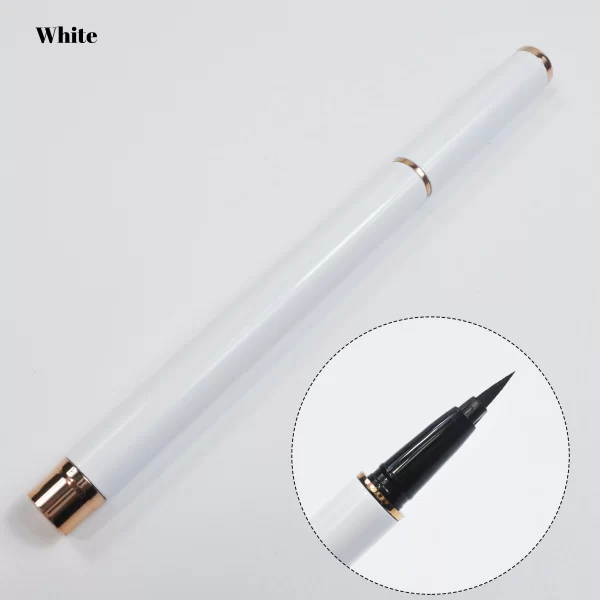 Makeup Tool Eyeliner Glue Pen self-Adhesive Liquid Waterproof Black eyeliner Pencil Cosmetics False Eyelashes - Image 13