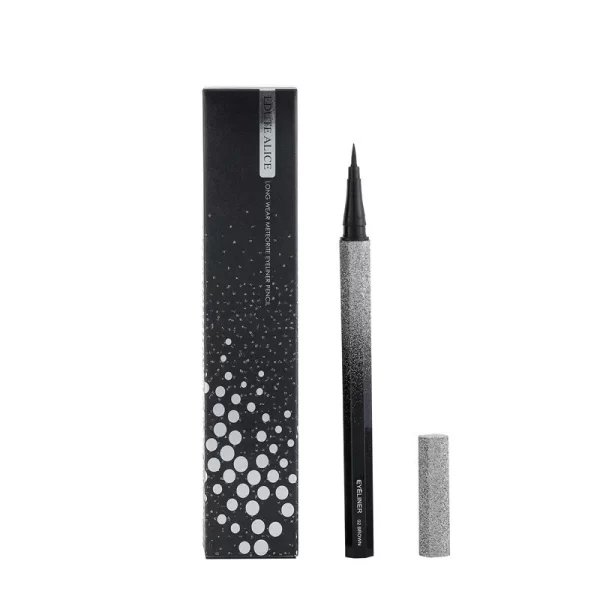 Liquid Eyeliner Long-lasting Waterproof Smudge Proof Eyeliner Pen Women Cheap Korean Makeup High Quality Professional Cosmetic - Image 7