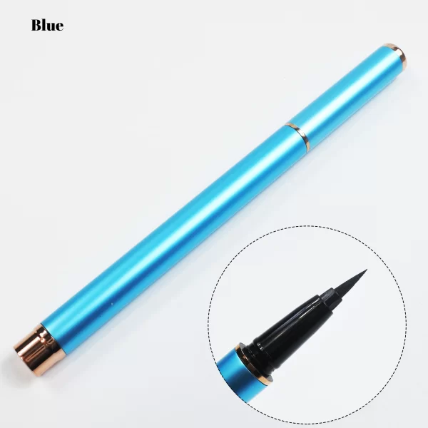 Makeup Tool Eyeliner Glue Pen self-Adhesive Liquid Waterproof Black eyeliner Pencil Cosmetics False Eyelashes - Image 12