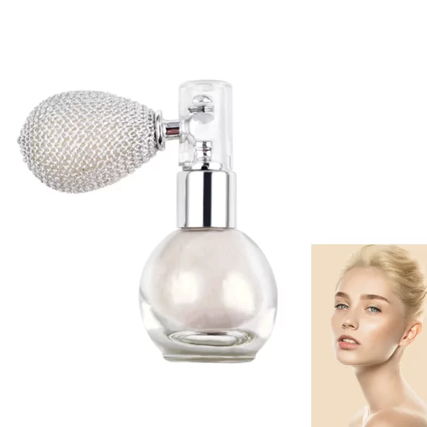 Spray brightening Glitter Spray body powder Foreign trade high light spray body powder spray glitter - Image 5