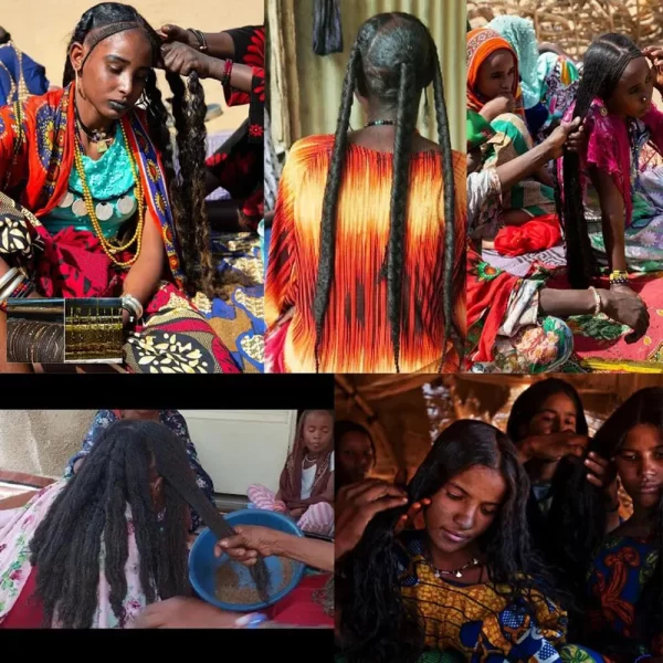 One Touch to Gorgeous 110 ml African Rosemary＆ Cloves Hot Oil  Accelerate the Scalp to Deliver More Nutrients to Hair Follicles - Image 6