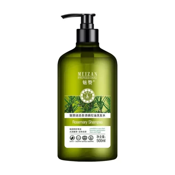 Rosemary Hair Growth Shampoo with Mint Hair Loss for Women Men Thinning Hair Conditioner Hydrating,Volumizing Fights Dandruff - Image 7