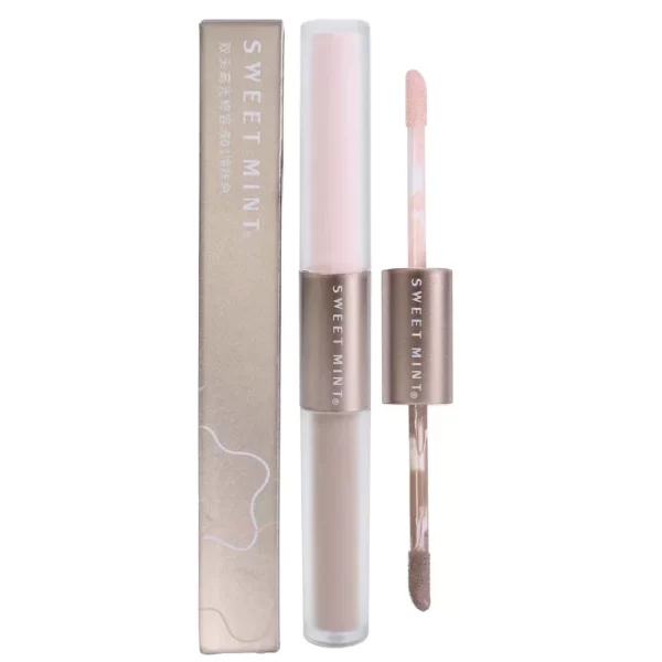 Double-ended Face Contouring Stick Matte Highlighters Nose Shadow Face Bronzer Facial Liquid Contour Stick Face Makeup Cosmetics - Image 7