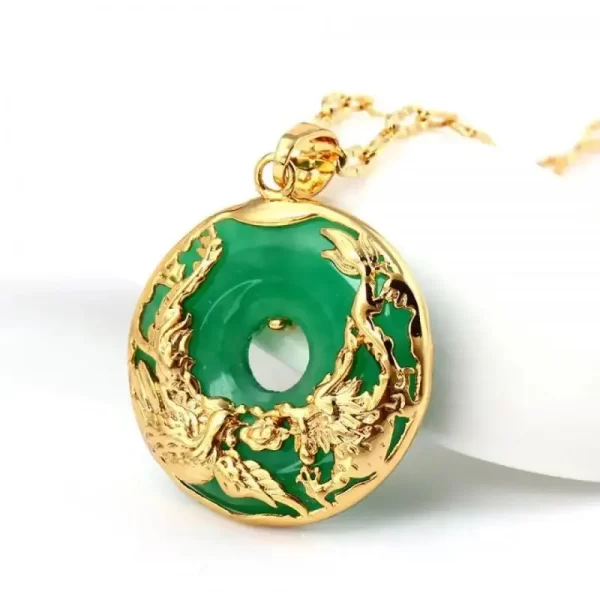 Magic Witch Necklace Women\'s Vintage Blood Pack Removable Witch Wand Pendant Cosplay Jewelry Couple New Lover Gift - Image 10