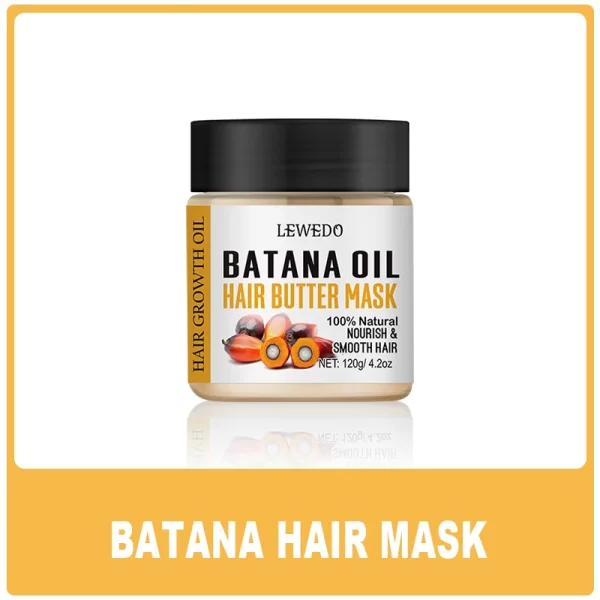 Fast Hair Growth Oil Africa Crazy Traction Alopecia batana Hair Mask Anti Hair Break Hair Strengthener Hair Loss Treatment Spray - Image 10